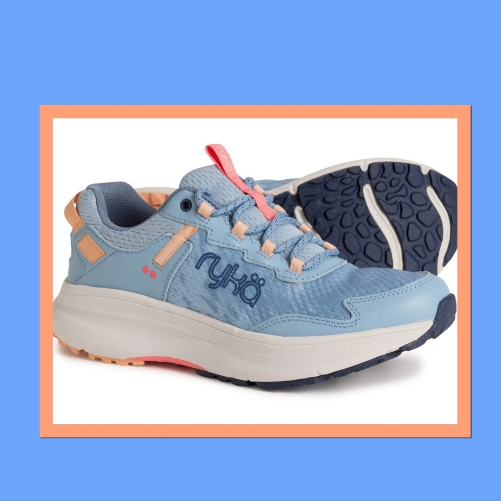 RYKA TREETOP TRAIL RUNNING SNEAKERS